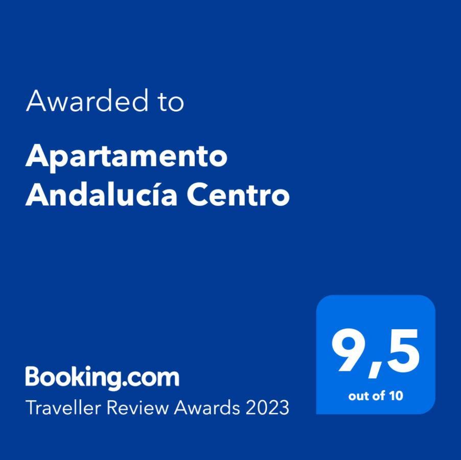 Apartamento Andalucia Centro Διαμέρισμα Αντεκέρα Εξωτερικό φωτογραφία